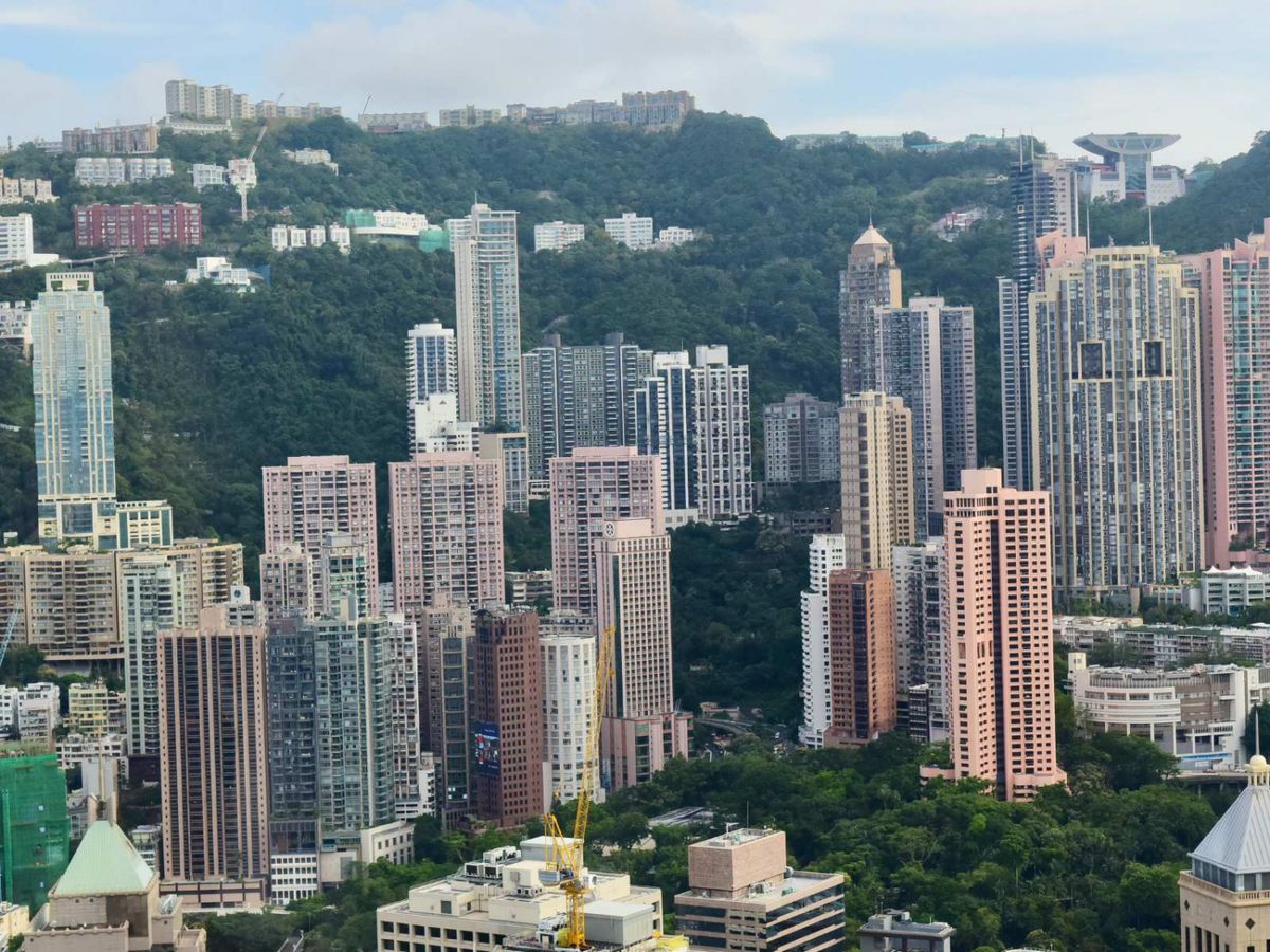 香港樓價指數-差估署-細單位-樓價-破頂-香港財經時報HKBT