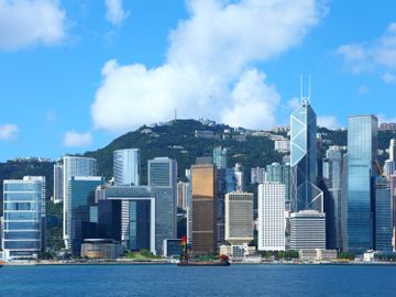 回歸24年-物業成交-樓市-香港財經時報HKBT