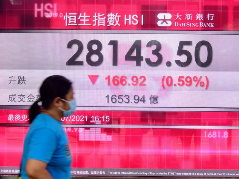 港股考驗27000點 內銀股高息可作避風港 兩隻重磅股息率逾8厘