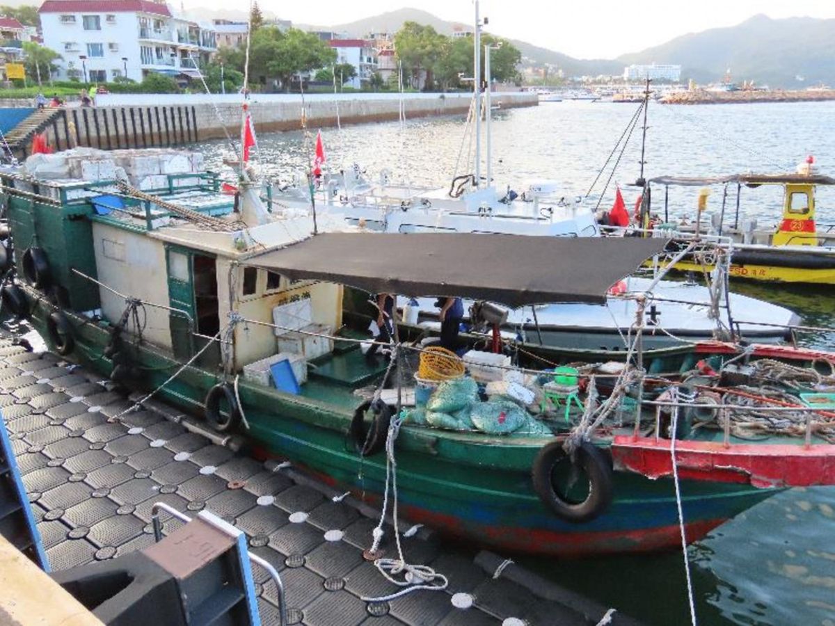 漁護署-檢控主任-月薪-合約-年假-無約滿酬金-香港財經時報HKBT