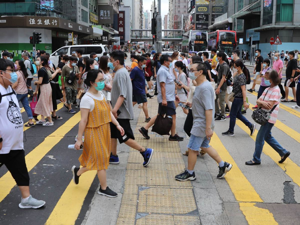 最新失業率-調查-無工開-開工不足-兼職-網約工-香港財經時報HKBT