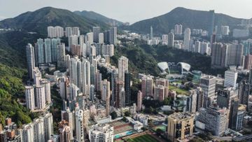香港樓巿2021, 香港樓價, 中原地產, 中原城市領先指數CCL, 預約睇樓數據, HKBT, 香港財經時報