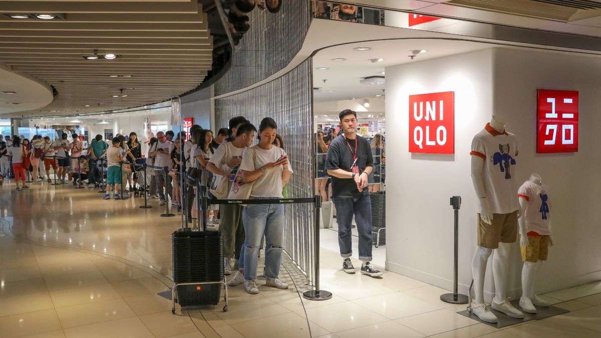 Uniqlo創辦人柳井正 堅持一個信念 成福布斯日本富豪榜第二