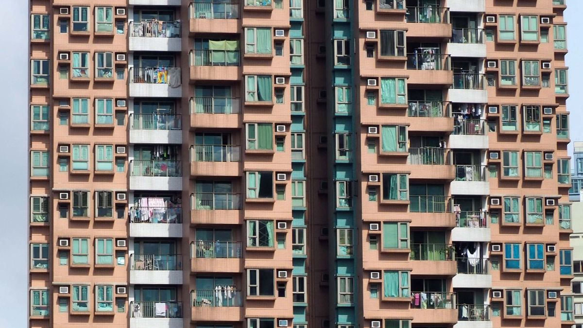 高價劏房, 納米樓, 樓價走勢, 假複式, 呎價, 香港財經時報HKBT