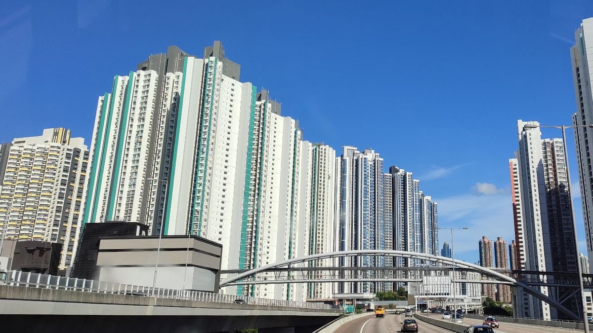 香港樓價走勢2021-二手樓價-樓市升跌-香港財經時報HKBT