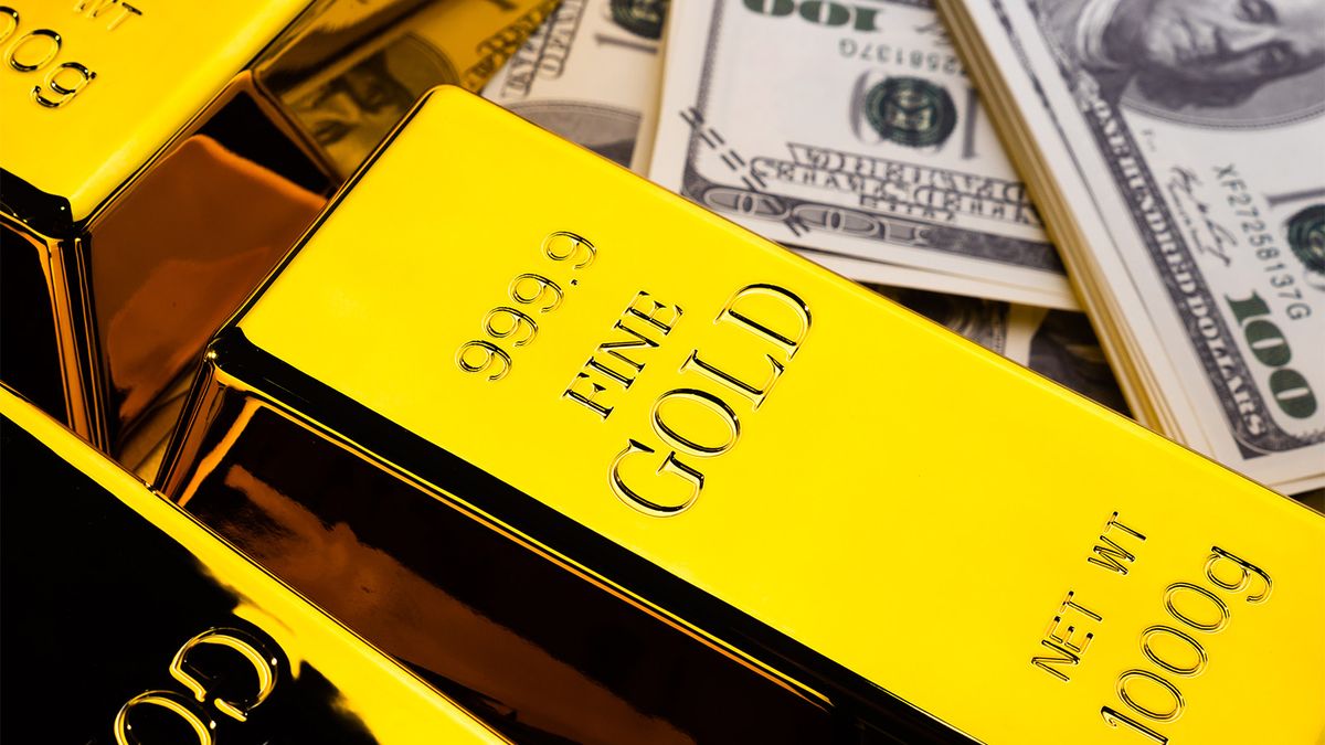 黃金價格走勢-港股曾跌穿25000-美國通脹放緩-金價反彈-麥樸思建議持實物黃金-4種買金避險方法比較