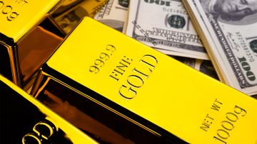 黃金價格走勢-港股曾跌穿25000-美國通脹放緩-金價反彈-麥樸思建議持實物黃金-4種買金避險方法比較