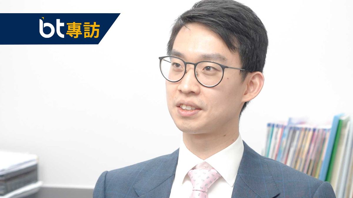 BT專訪,中原集團CEO,施俊嶸,中原地產,笑言成功是靠DNA,施永青