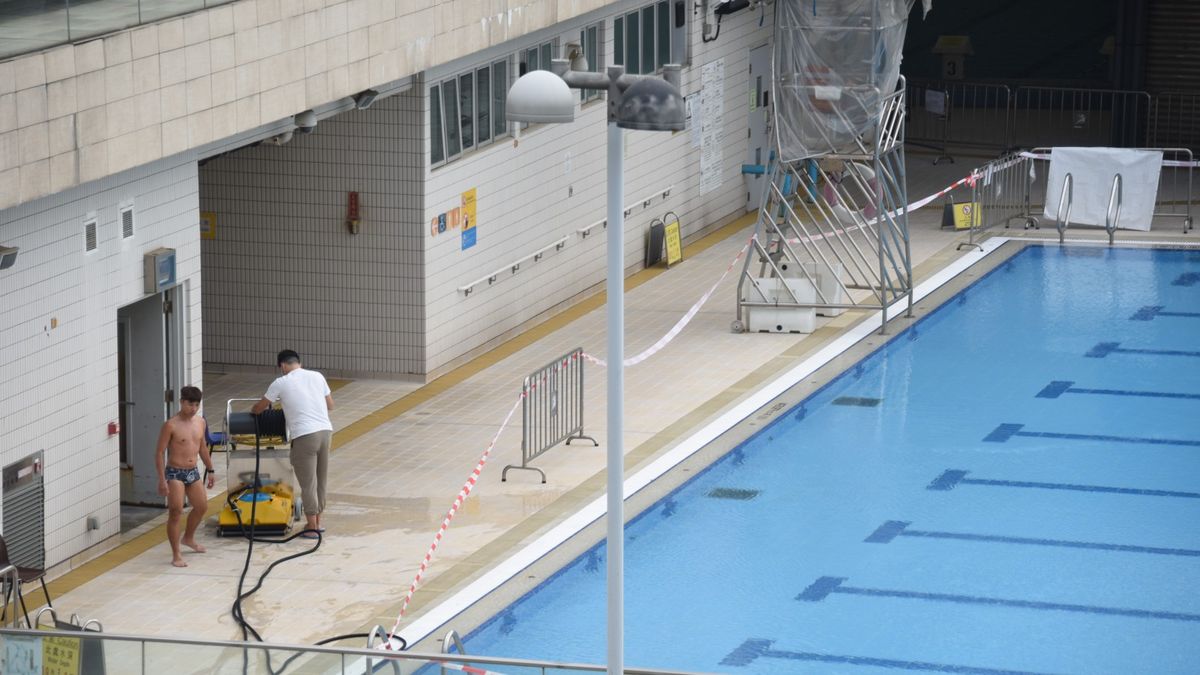 康文署聘請臨時泳池活動助理, 中五程度申請, 有經驗人工多430元, 香港財經時報