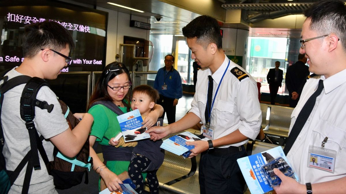 政府職位空缺 海事處高級技工起薪21 340元 小六畢業要經驗