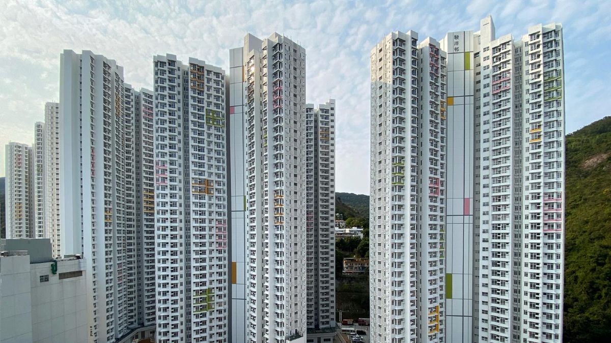 解決住屋問題共同富裕是應該的, 現時房屋政策已找到出路, 香港財經時報