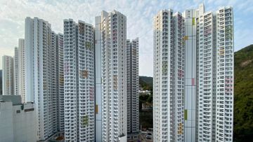 綠置居2021, 租置公屋單位價單, 啟鑽苑, 黃大仙, 售價, 香港財經時報  