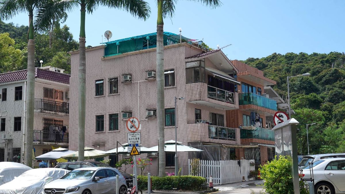 起5層高僭建村屋, 不理清拆令, 元朗村屋業主被罰款11萬不用坐監, 香港財經時報
