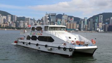 水上的士渡輪增假日短途航線, 中環去西九, 收費, 班次, 時間表, 香港財經時報