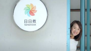 Day Day Cook YouTube 截圖
