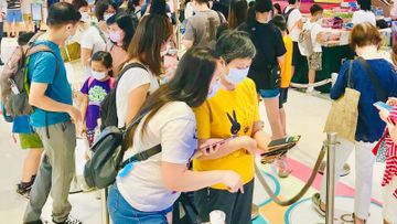 WeChat Pay HK優惠, 信和旗下商場, 一掃狂賞S現金券, 香港財經時報