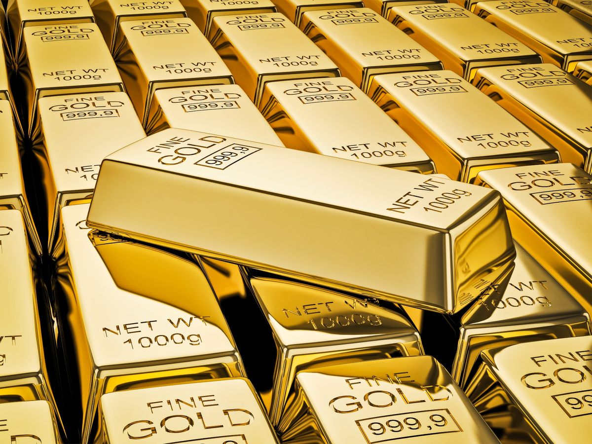 黃金價格2022, 金價, 黃金etf, 現貨黃金, 紙黃金, HKBT, 香港財經時報