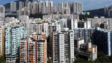 香港樓價, 官方樓價指數連跌兩個月, 10月跌幅擴大, 租金回調終止7連升, HKBT, 香港財經時報