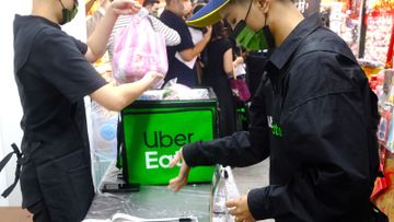 Uber Eats香港平台做到年尾終止服務日, 將專注拓展Uber Taxi市場