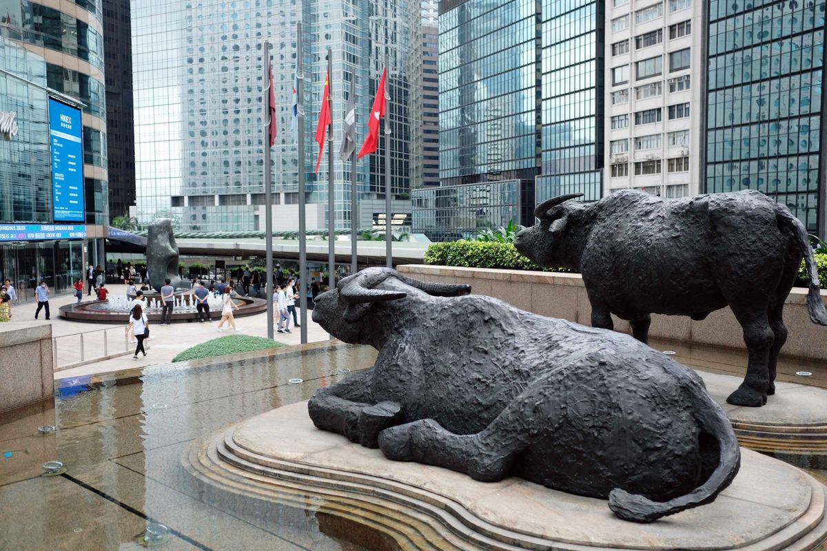 港股年尾, 港股年尾展望, 人行降準, 美股, 基金粉飾櫥窗, 恒指, HKBT, 香港財經時報