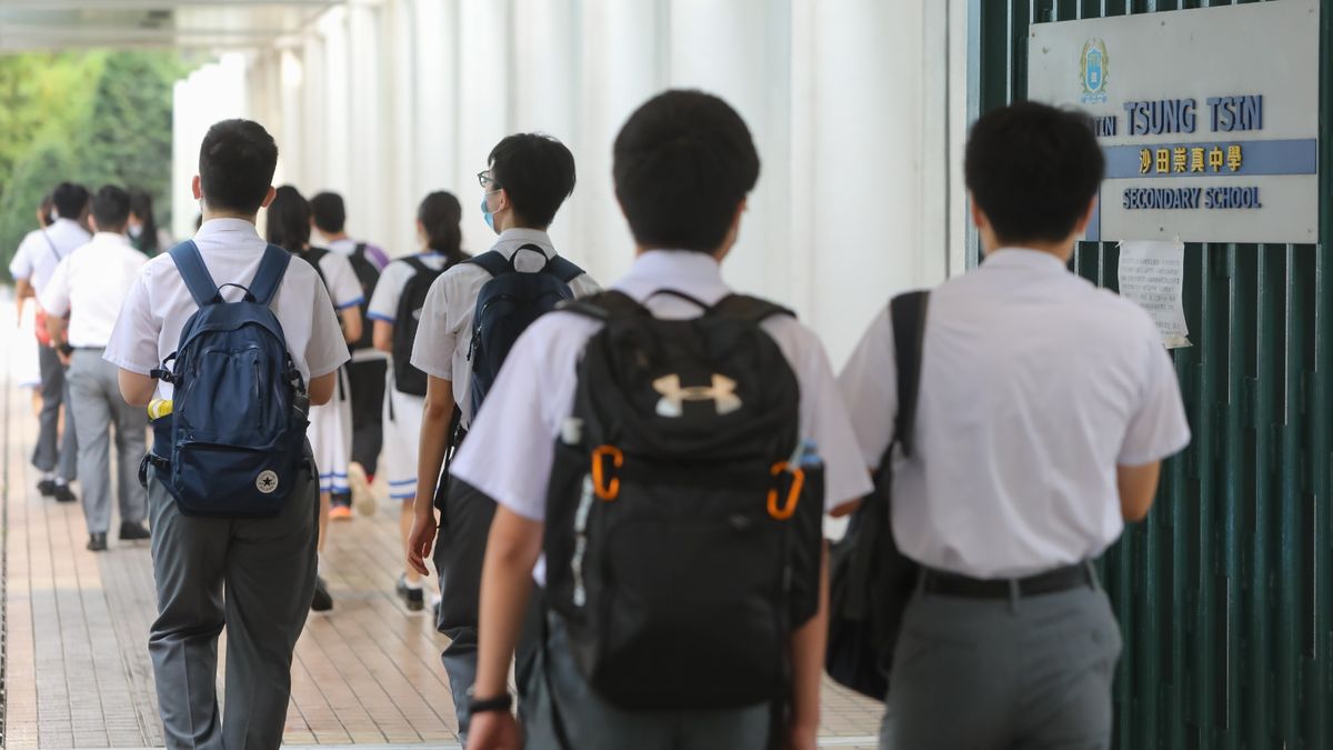中學1月24日起暫停面授課 至農曆年假後 5 11歳兒童可打科興