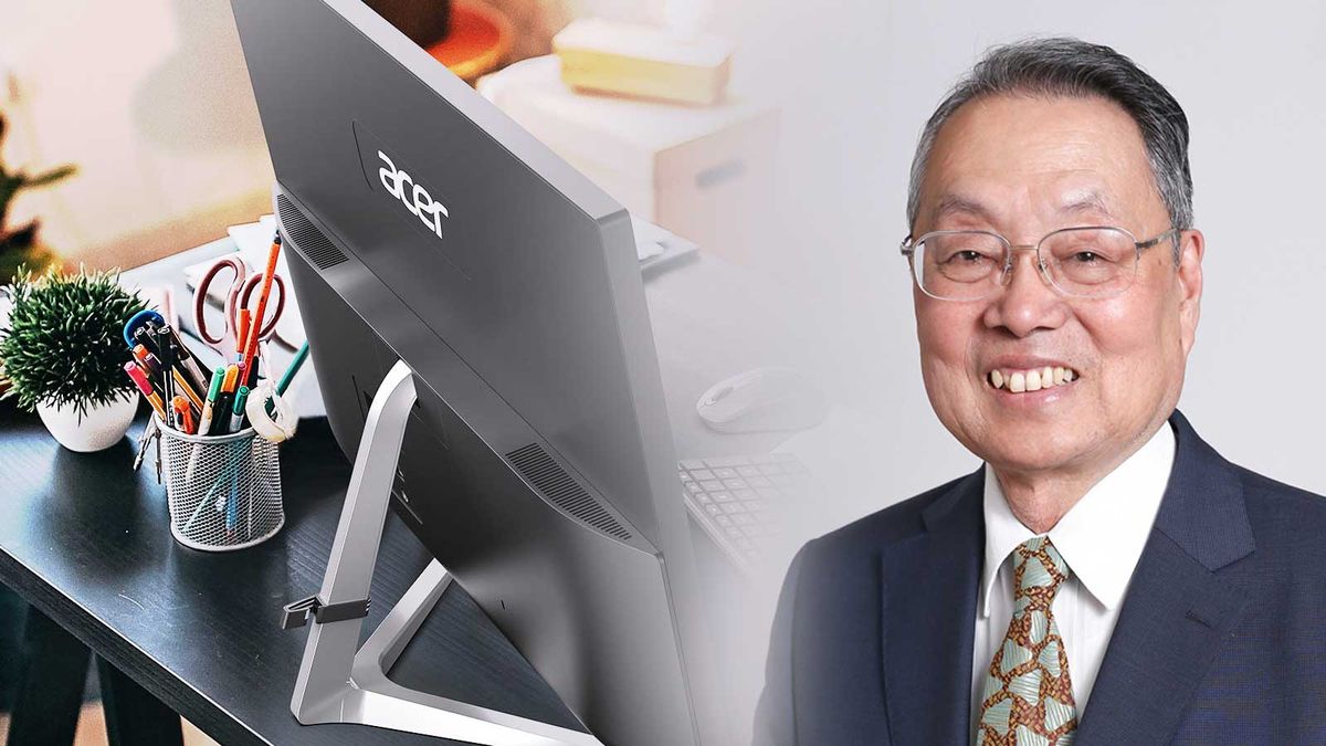 Acer創辦人, 施振榮, 台灣科技創業教父, 台灣, 王道心法, HKBT, 香港財經時報