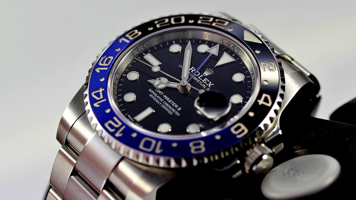 Rolex2022, rolex, 勞力士, 勞力士2022, 歷史最高銷售額, 瑞士鐘錶品牌, daytona, gmtmaster, 香港財經時報HKBT
