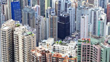 租金走勢2022, 住宅租金連跌5個月, 近半租客趁機轉租較大較新單位, 香港財經時報