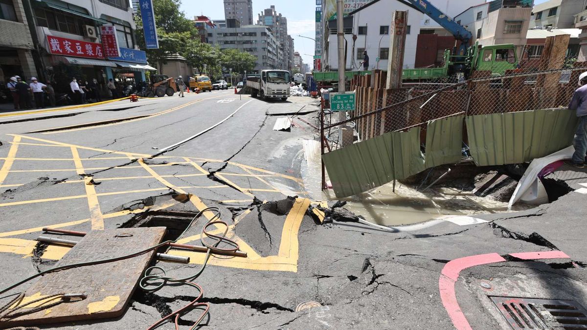 台灣地震 專家 這些地區地震機會偏高 一個情況下或引發海嘯