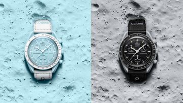 omega, swatch, moonwatch, 手錶投資, 全球搶購聯乘手錶, 投資手錶, 另類投資, 香港財經時報HKBT