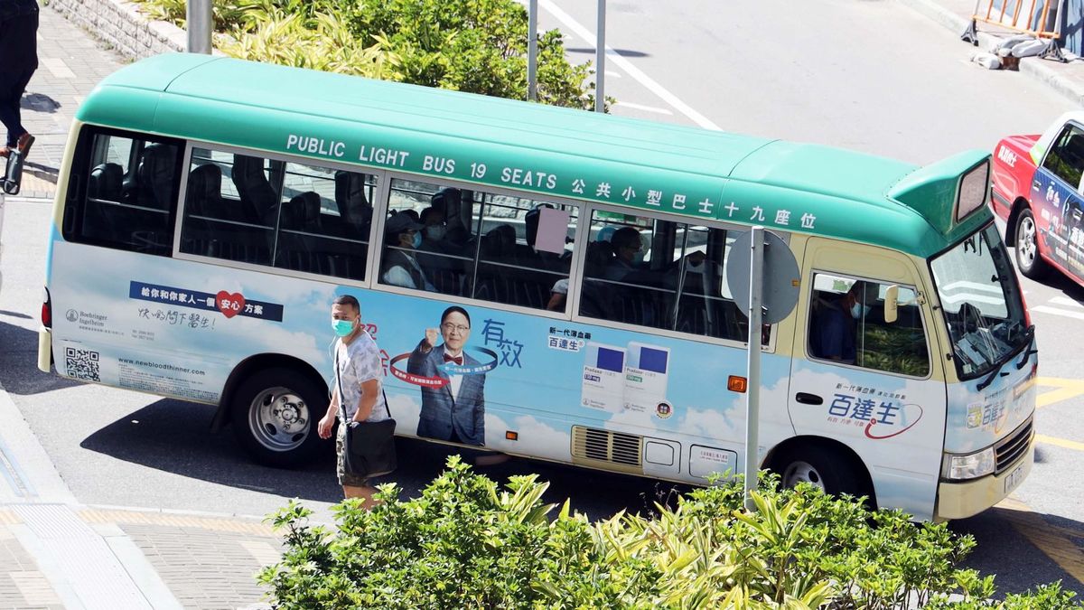 綠色專線小巴實時到站系統將全線適用, 運輸署app即check幾時有車, 香港財經時報
