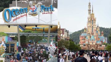 海洋公園門票優惠半價, 迪士尼樂園重開無減價須先網上預約, 香港財經時報