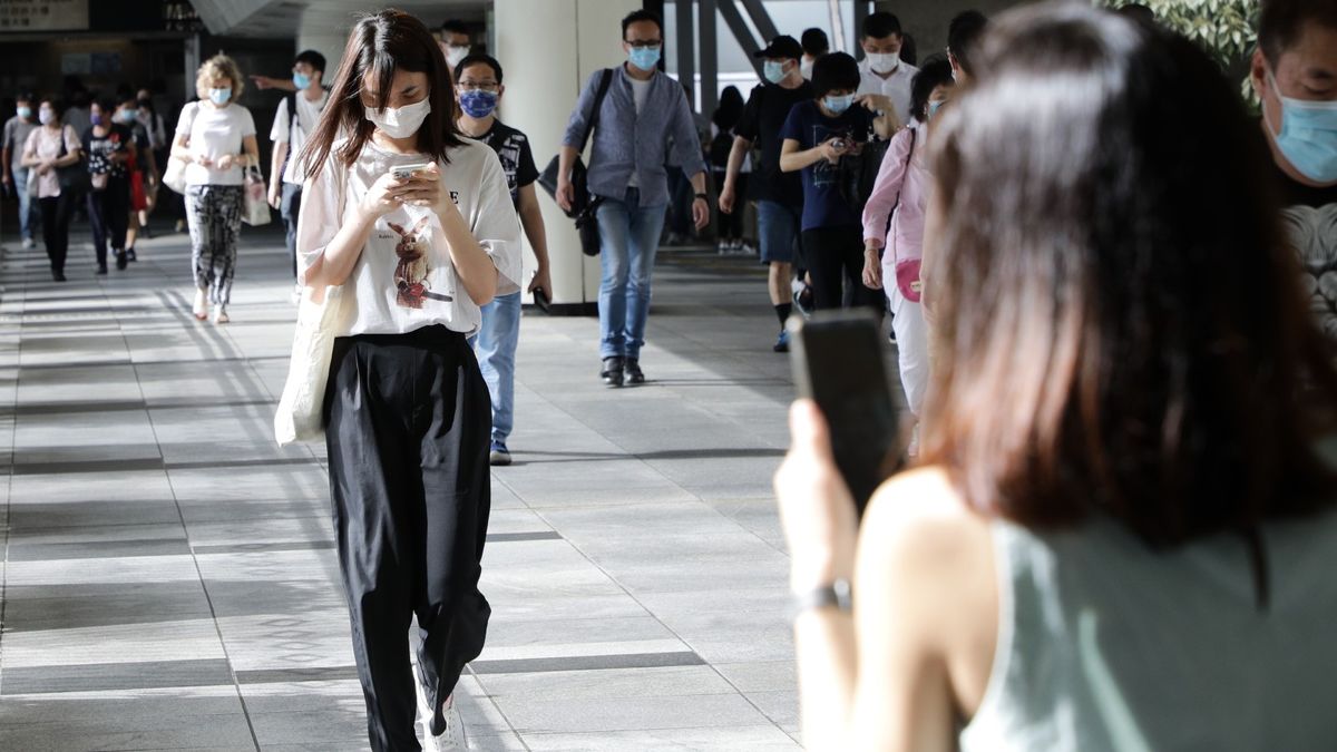 職場調查 57 手機app企業現人才荒 58 指wfh令生產力下降