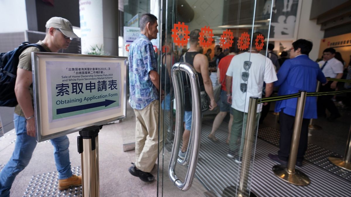 居屋申請表懶人包 派發地點 填表步驟 3點做錯隨時作廢