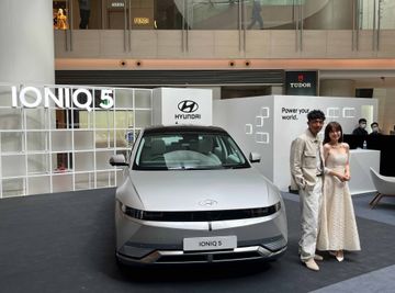 hyundai電動車, ioniq5, 現代汽車, 價錢, 馬力, 5大優勢, 一換一, 充電兼容性, HKBT, 香港財經時報