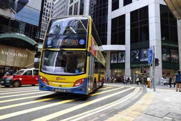 城巴新巴合併, 龍運巴士, 九巴月票, 車費, 路線, HKBT, 香港財經時報