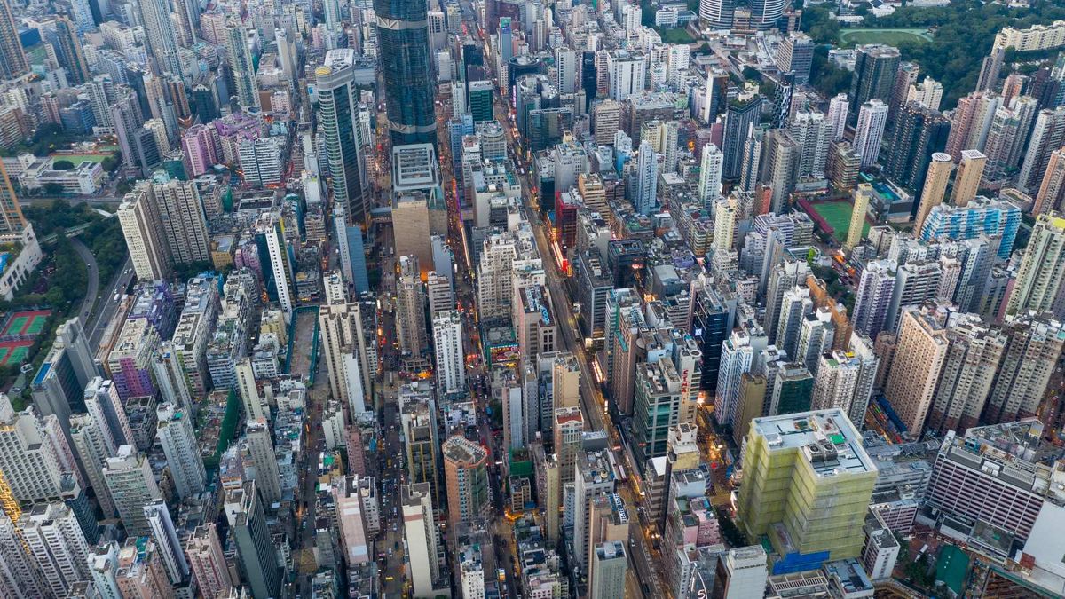 香港樓市結構, 香港樓價跌, 香港經濟, 樓市走勢, 香港財經時報