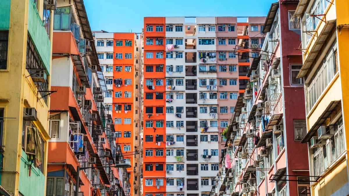 理財個案, 35歲一家三口住公屋, 居屋, 學投資, 搬出市區, 香港財經時報