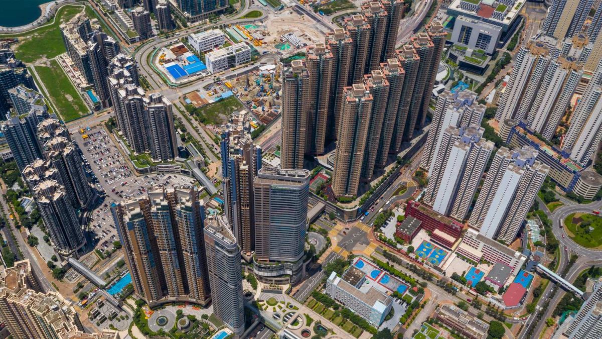 樓市成交2022, 樓市走勢, 香港樓價, 首置客715萬購將軍澳廣場兩房, 比銀行估價平足135萬, 香港財經時報