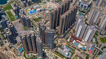 樓市成交2022, 樓市走勢, 香港樓價, 首置客715萬購將軍澳廣場兩房, 比銀行估價平足135萬, 香港財經時報