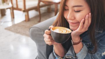 咖啡知識, 好處, 壞處, 功效, 不在於營養而是愉悅感, 醫師維持健康4訣竅, 香港財經時報