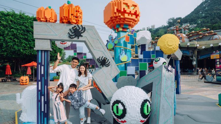 海洋公園哈囉喂全園祭2022, 入場費, 鬼屋收費, 香港財經時報
