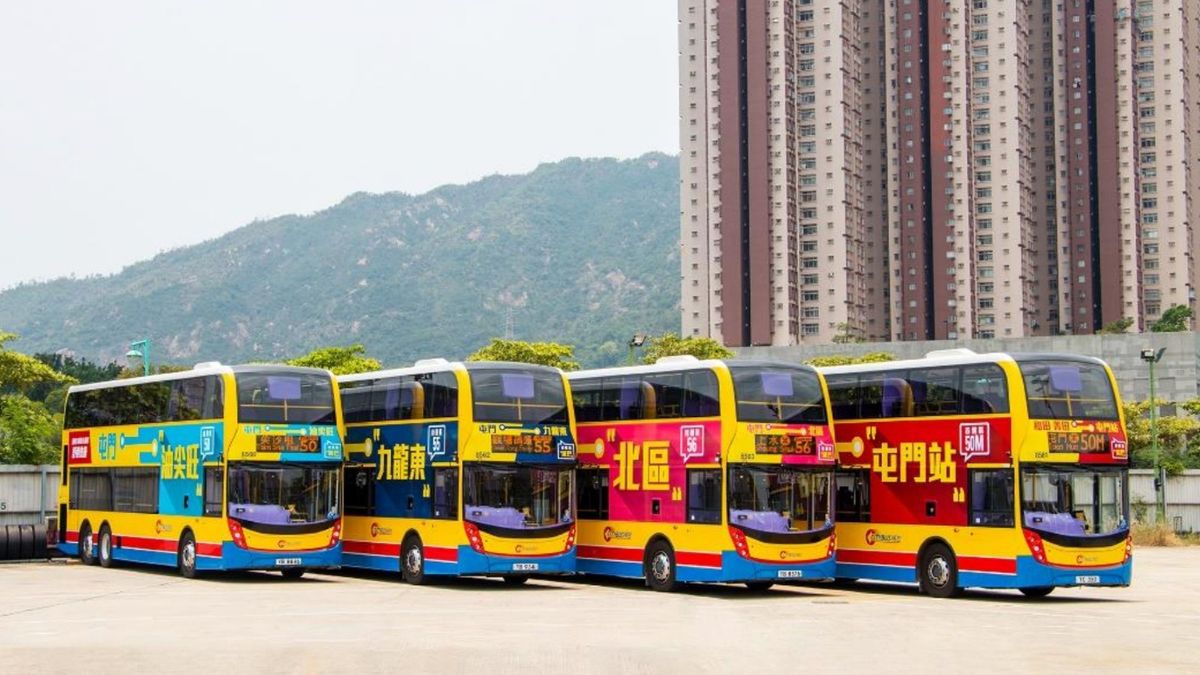 城巴優惠 5條新路線9月26日起逢周一 二半價搭車 包括950線