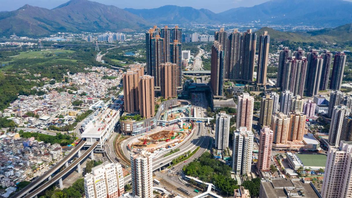 樓市成交2022, 元朗park yoho開放式劈價盤395萬沽, 創2年新低, 香港財經時報
