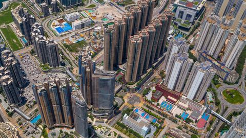樓市成交2022, 將軍澳中心三房套移民急讓累, 減價盤, 樓市走勢, 香港財經時報