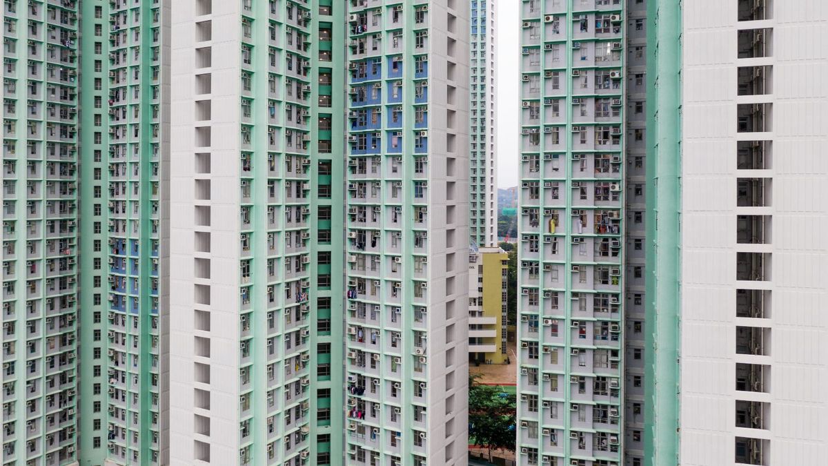 香港樓市, 樓市走勢, 資助房屋, 私樓資格模糊混亂, 香港樓價已過跌, 香港財經時報