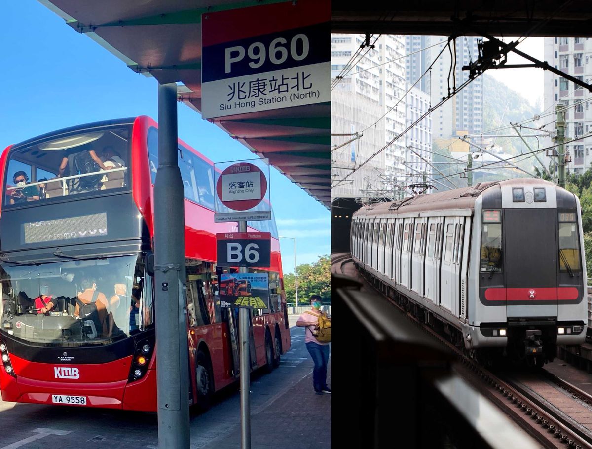 乘車優惠2022, 交通優惠, 九巴月票, 八達通, 新巴, 城巴, 電車, 天星小輪, 月票, HKBT, 香港財經時報