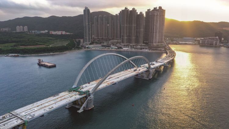 公益金百萬行2022, 將軍澳跨灣大橋, 將藍隧道, 全程6公里, 報名方法, 香港財經時報