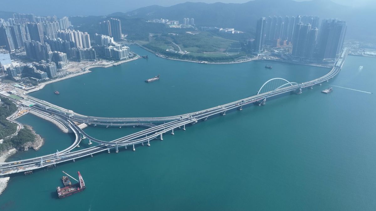 樓市成交, 香港樓市走勢, 香港樓價, 將藍隧道通車, 外區客加快買將軍澳減價盤, 日出康城領都低估價成交, 香港財經時報