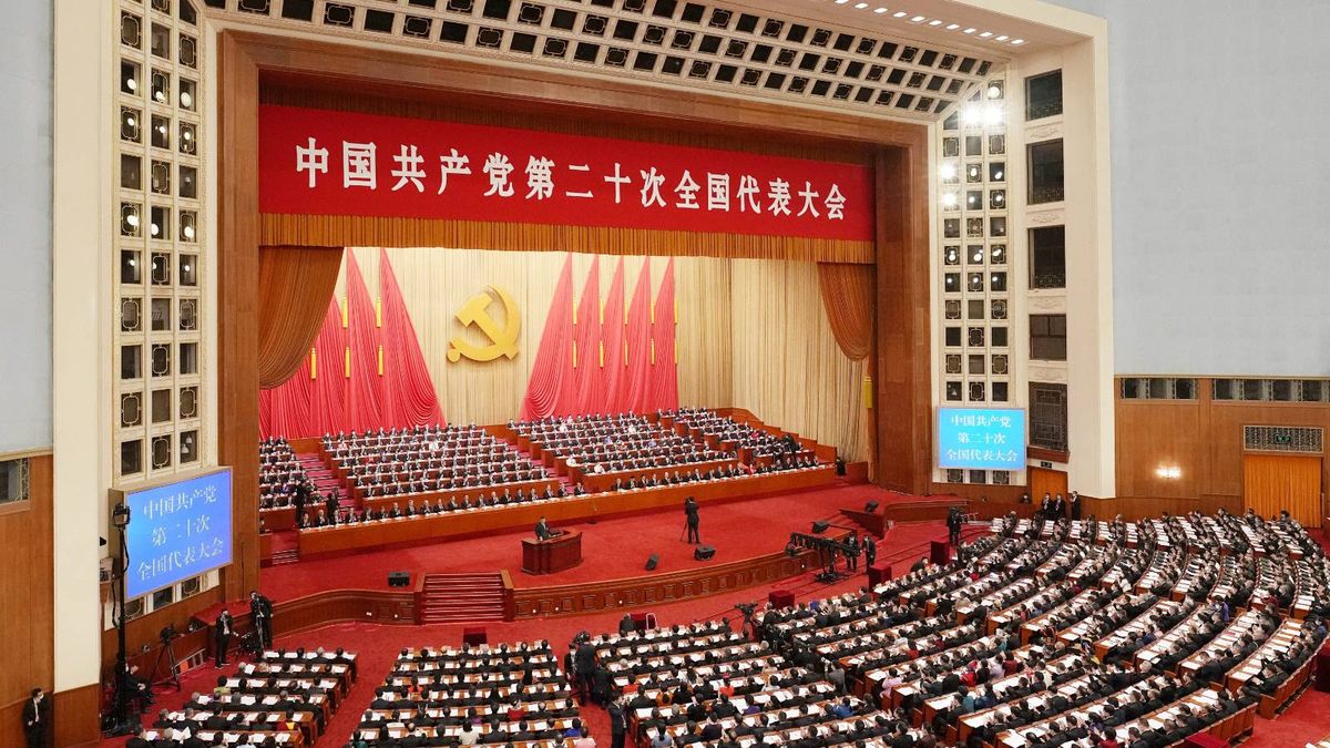 仲傾仲講, 中國共產黨第二十次全國代表大會,  希望對香港未來有更清晰的闡述, 劉仲恒醫生, HKBT, 香港財經時報